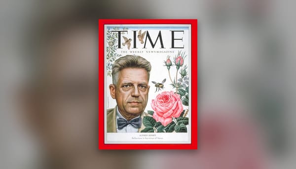 Alfred Kinsey